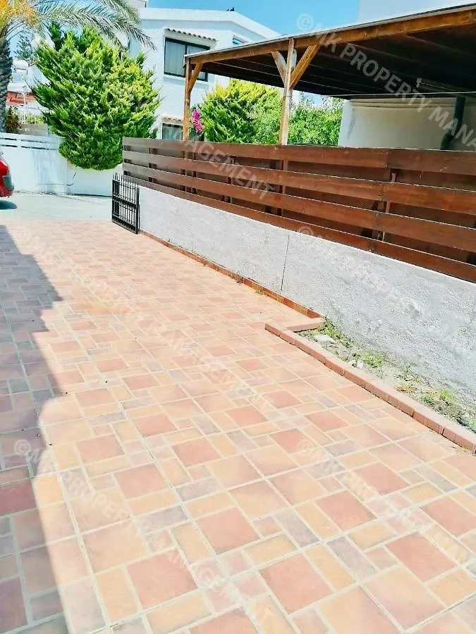Merika Complex 1 Hou.32 Larnaca Dom wakacyjny