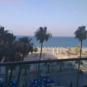 Apartament Horizon Luxury At Finikoudes Beach 301, Larnaca