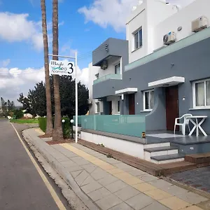 Apartament Magic Sea, Larnaca