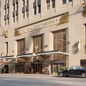 **** Hotel Waldorf Astoria Stany Zjednoczone Ameryki