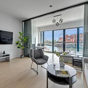  Apartament Symfonia Amazing River View By Downtown Polska
