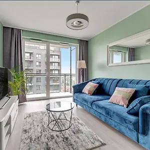  Apartament M&j - Bastion Wałowa Polska