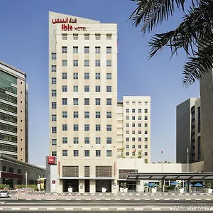 *** Hotel Ibis Deira Creekside Zjednoczone Emiraty Arabskie