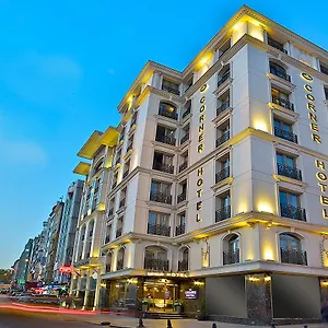 *** Hotel Corner Laleli Turcja